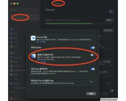 建议把「iCloud同步文稿和桌面」的功能关闭！否则可能导致过几天游戏打不开！