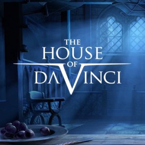 *达芬奇密室 The House of Da Vinci Mac版 苹果电脑 单机游戏 Mac游戏