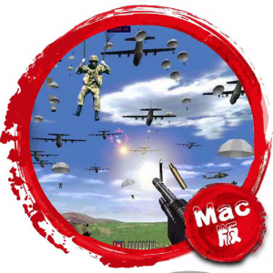 抢滩登陆战2003中文语音版 Mac版 苹果电脑 Mac游戏 单机游戏 For Mac