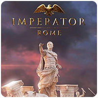 Imperator : Rome Deluxe Edition《大将军 : 罗马》v1.5.2 for Mac 中文破解版 大型战争策略游戏