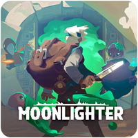 Moonlighter (夜勤人) v1.9.19 (31213) for Mac 中文破解版 动作角色扮演游戏下载