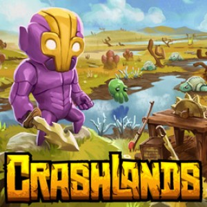 崩溃大陆 Mac版 Crashlands 苹果电脑 单机游戏 Mac游戏