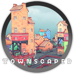 城镇模拟建造 v1.0 Townscaper for mac