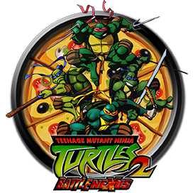 忍者神龟2：并肩作战 Teenage Mutant Ninja Turtles2 for mac 2021重制版