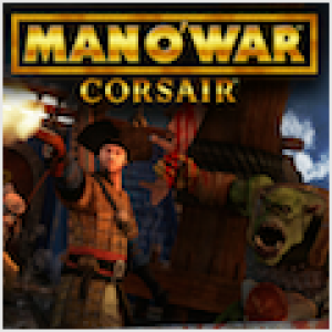 战锤斗士：海盗船 Man O' War: Corsair - Warhammer Naval Battles Mac版 苹果电脑 单机游戏 Mac游戏