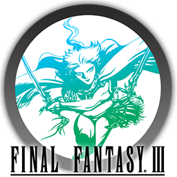 最终幻想3 Final Fantasy iii 豪华像素复刻重制版 for mac 2021重制版