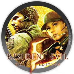 生化危机5：黄金版 Resident Evil 5:Gold Edition for mac