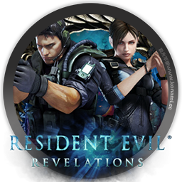 生化危机：启示录 HD 高清版 Resident Evil Revelations HD for mac