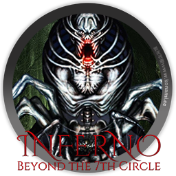地狱火:超越七层地狱 1.0.16（54871）Inferno - Beyond the 7th Circle for mac