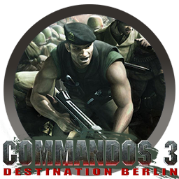 盟军敢死队3：目标柏林 Commandos 3: Destination Berlin for mac 2021重制版