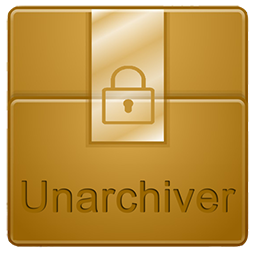 The Unarchiver v3.2.6 压缩解压缩软件 for mac