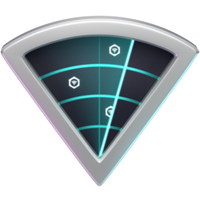 AirRadar 7.0 for Mac 破解版 无线网络WiFi信号扫描器