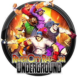 热血物语:地下世界 v1.0 River City Ransom: Underground for mac
