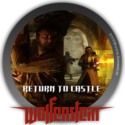 重返德军总部 Return to Castle Wolfenstein Mac版 苹果电脑 单机游戏 Mac游戏 德军总部3D