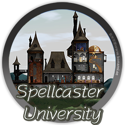 咒术师学院 v0.99 Spellcaster University for mac
