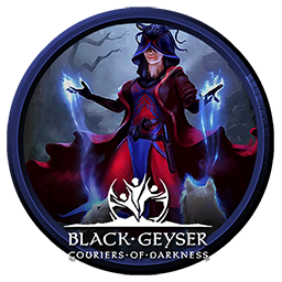 黑色间歇泉:黑暗信使 v1.0.22 Black Geyser: Couriers of Darkness for mac