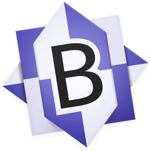 BBEdit 14.1 for Mac 破解版 专业HTML和文本编辑器工具