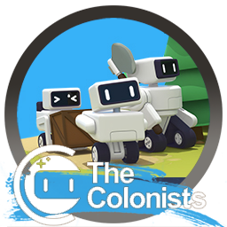 殖民者 v1.5.15 The Colonists for mac据点建设游戏