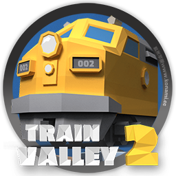 火车山谷2 v1.4.3.3 Train Valley 2 mac 好玩的模拟经营游戏