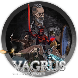 瓦格鲁斯-破碎领域|万壑之地|河流王国 Vagrus - The Riven Realms for mac 英文原生版【附DLC】