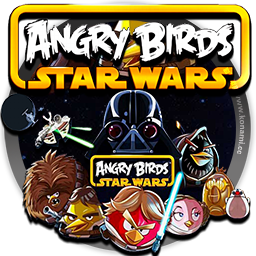 愤怒的小鸟：星球大战 Angry Brids Star Wars for mac