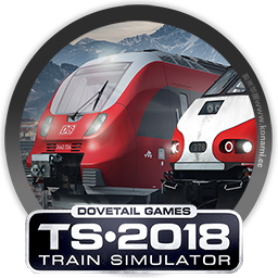 模拟火车2018 Train Simulator 2018 for mac