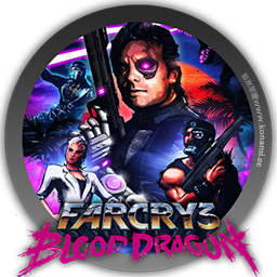 孤岛惊魂3 血龙 Far Cry 3 - Blood Dragon for mac