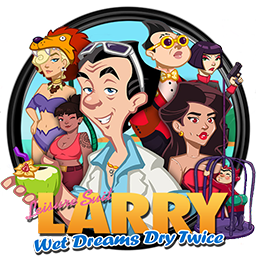 情圣拉瑞：湿梦再干 v1.0.1.53 Leisure Suit Larry - Wet Dreams Dry Twice for mac