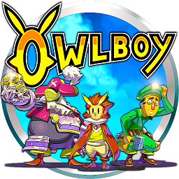 猫头鹰男孩 Owlboy Collector's Edition 收藏版