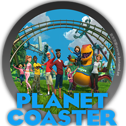 过山车之星 v1.0 Planet Coaster for mac
