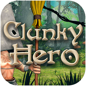 Clunky Hero《哐哐英雄》v0.95 for Mac 中文版 2.5d手绘风格动作冒险游戏