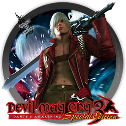 鬼泣3  Devil May Cry 3 Special Edition for mac