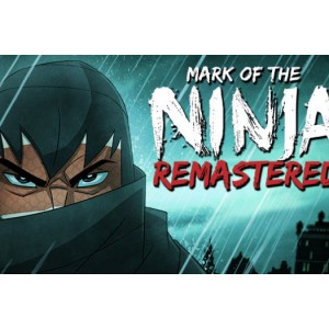 忍者之印： Mark of the Ninja: Remastered for Mac 中文原生版