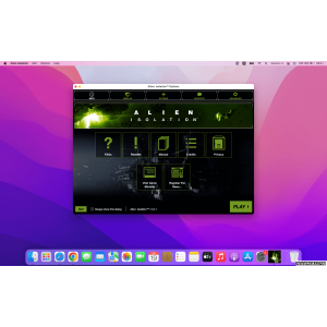 异形：隔离 Alien: Isolation for Mac v1.0.1 英文原生版