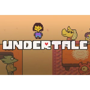 传说之下 Undertale for Mac 汉化版