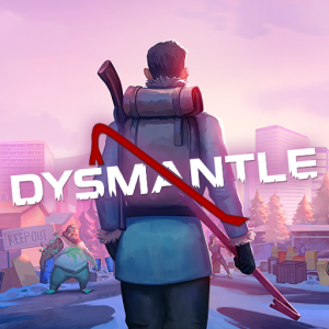 Dysmantle《逃离丧尸岛》v1.3.0.67 for Mac 中文版 开放世界生存冒险模拟游戏