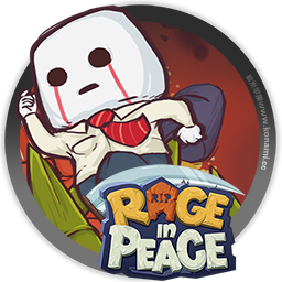 和平之怒 Rage In Peace for mac