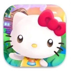 凯蒂猫乐园大冒险 Hello Kitty Island Adventure Mac版 苹果电脑 单机游戏 Mac游戏