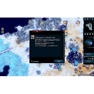 战斗世界：克洛诺斯（Battle Worlds: Kronos）for mac 1.3.7