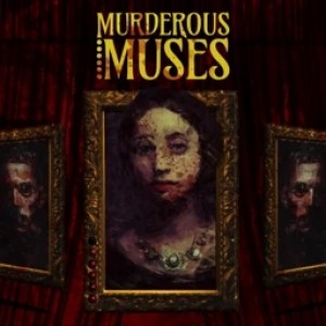 杀人缪斯 Murderous Muses Mac版 苹果电脑 单机游戏 Mac游戏 残忍的缪思