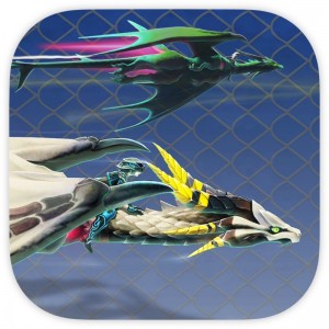 《赛龙》又名《喷射龙》《喷气龙》 Jet Dragon Mac版 苹果电脑 单机游戏 Mac游戏