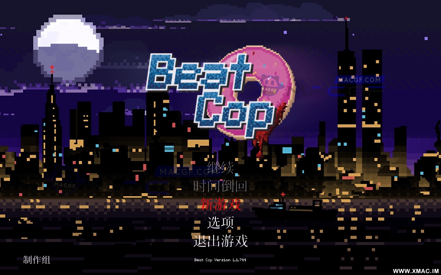 图片[4] - 「巡警｜模拟器」 Beat Cop v1.1.744 中文原生版 - MACGF
