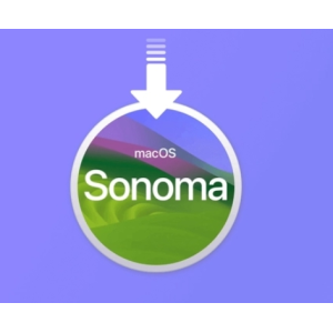 macOS Sonoma 14.1 （23B74）系统