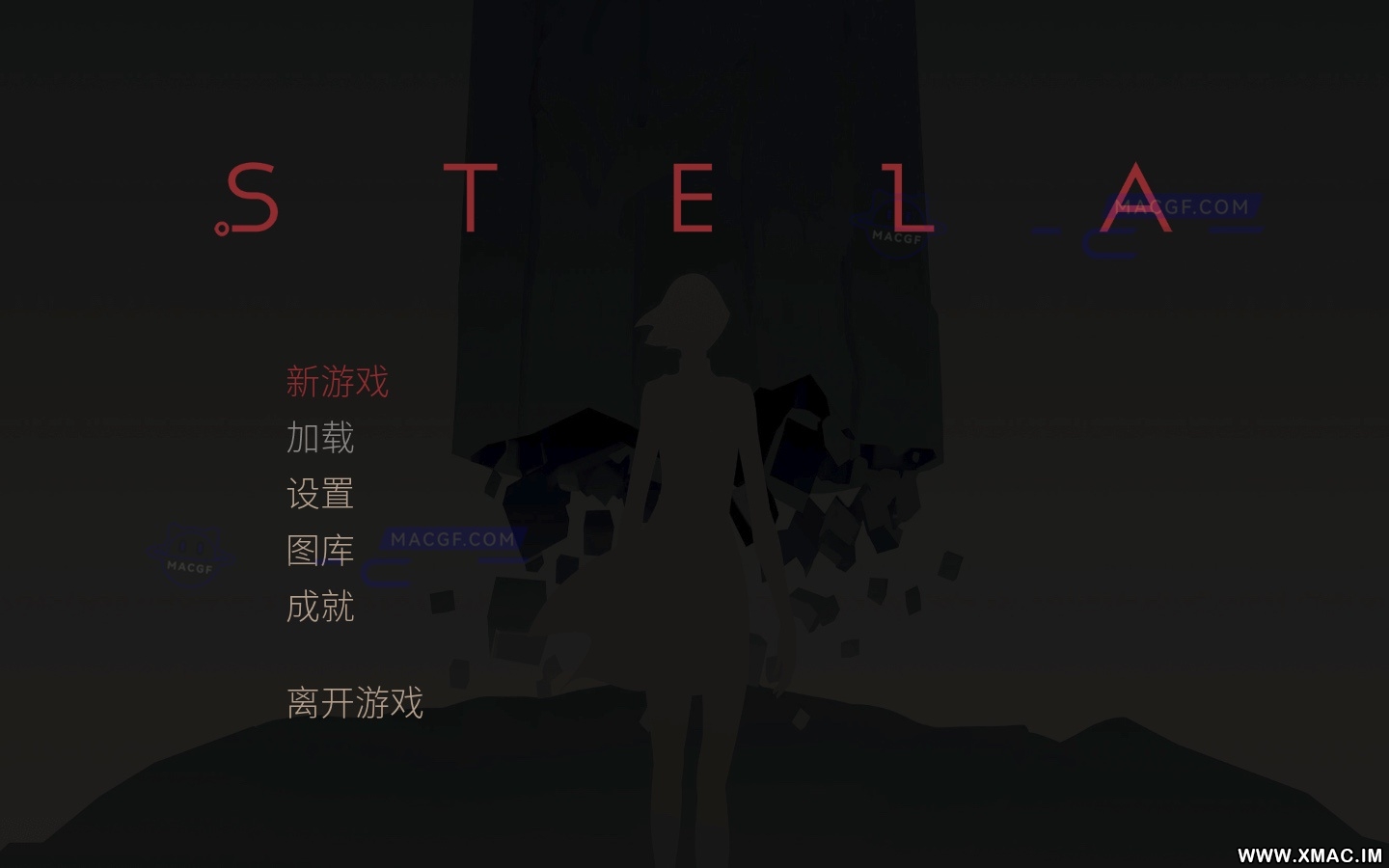 图片[3] - 「石碑｜电影式横版冒险游戏」Stela v3.3.12130 中文原生版 - MACGF