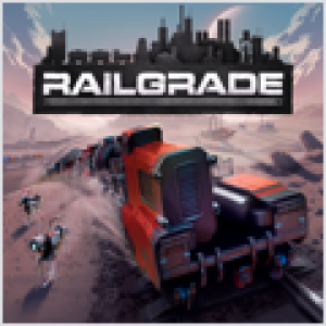 异星铁路 铁路经营 Railgrade Mac版 苹果电脑 单机游戏 Mac游戏 铁路建造