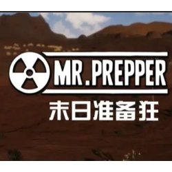 「末日准备狂」Mr. Prepper v1.31e 中文原生版【含DLC动物农场】