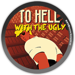 丑陋的地狱 To Hell With The Ugly Mac版 苹果电脑 单机游戏 Mac游戏 让丑陋见鬼去吧