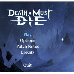 死神必须死 Death Must Die Mac版 苹果电脑 单机游戏 Mac游戏
