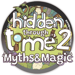 时代之下2：神话与魔法 Hidden Through Time 2: Myths & Magic Mac版 苹果电脑 单机游戏 Mac游戏