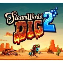 蒸汽世界 挖掘2 SteamWorld Dig 2 Mac版 苹果电脑 单机游戏 Mac游戏 蒸汽世界2